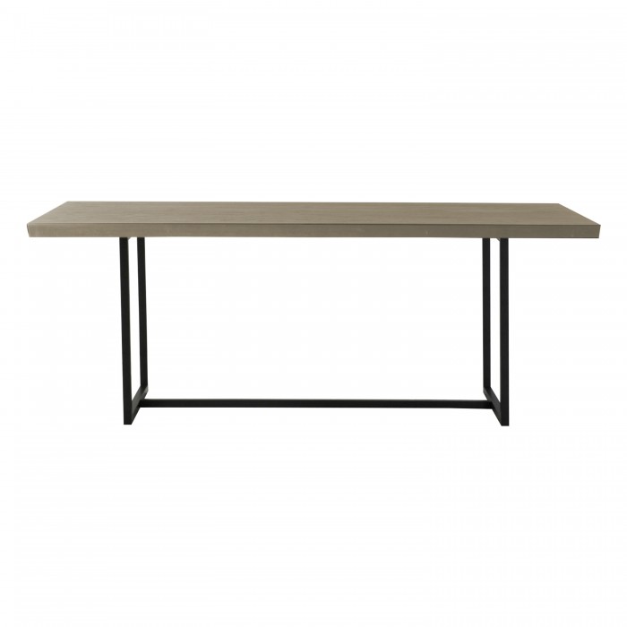 Forden Dining Table Grey 
